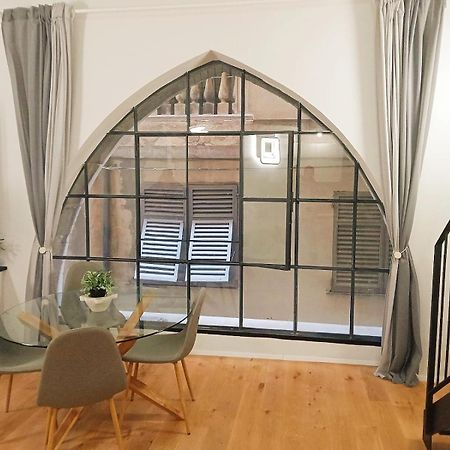 Loft Pellicceria Appartement Genua Buitenkant foto