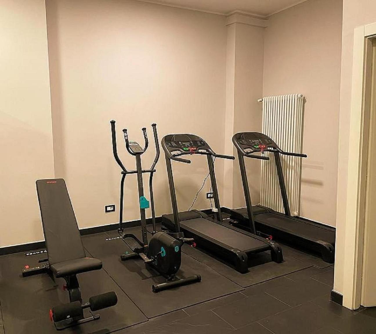 Loft Pellicceria Appartement Genua Buitenkant foto