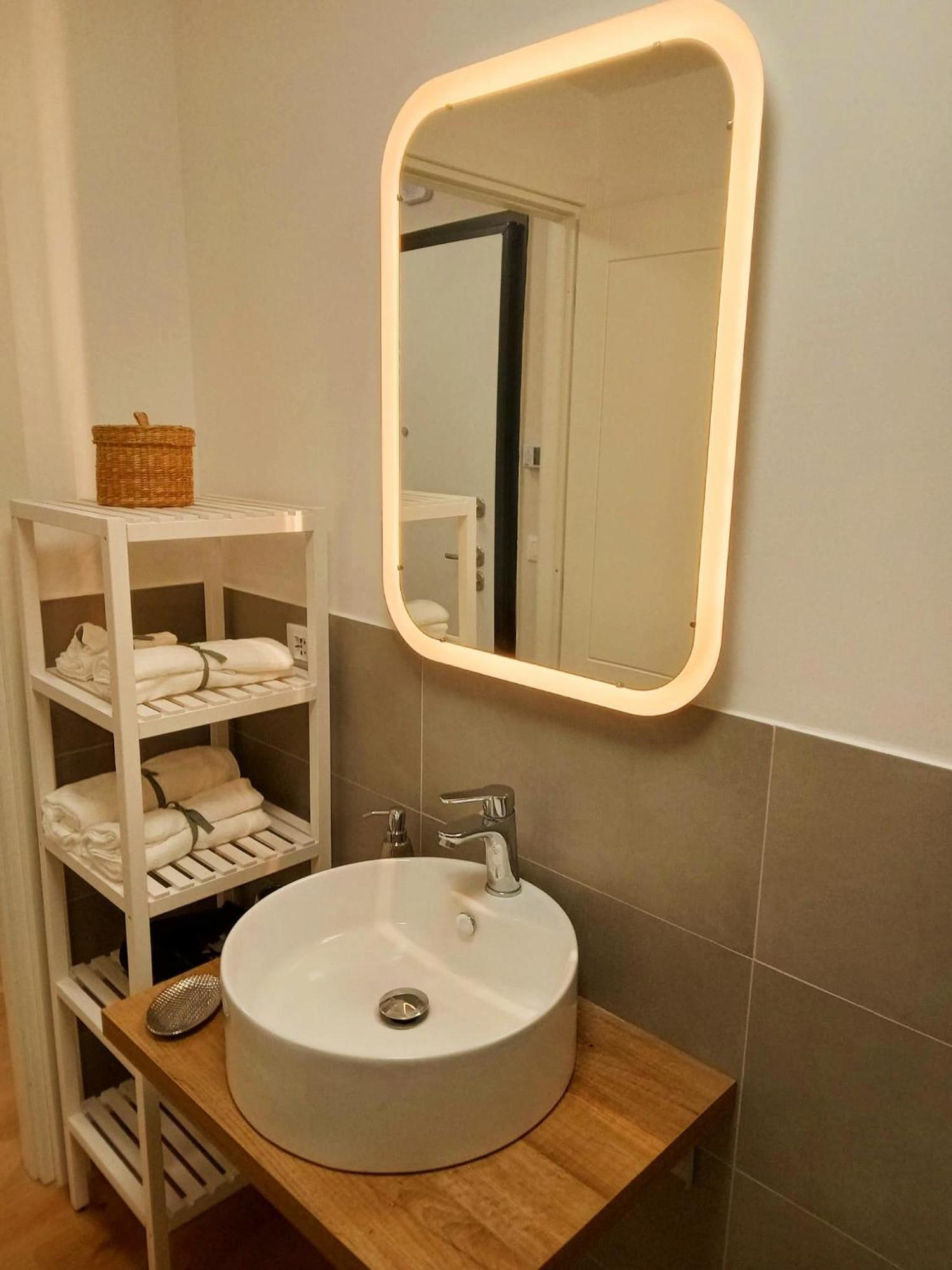 Loft Pellicceria Appartement Genua Buitenkant foto