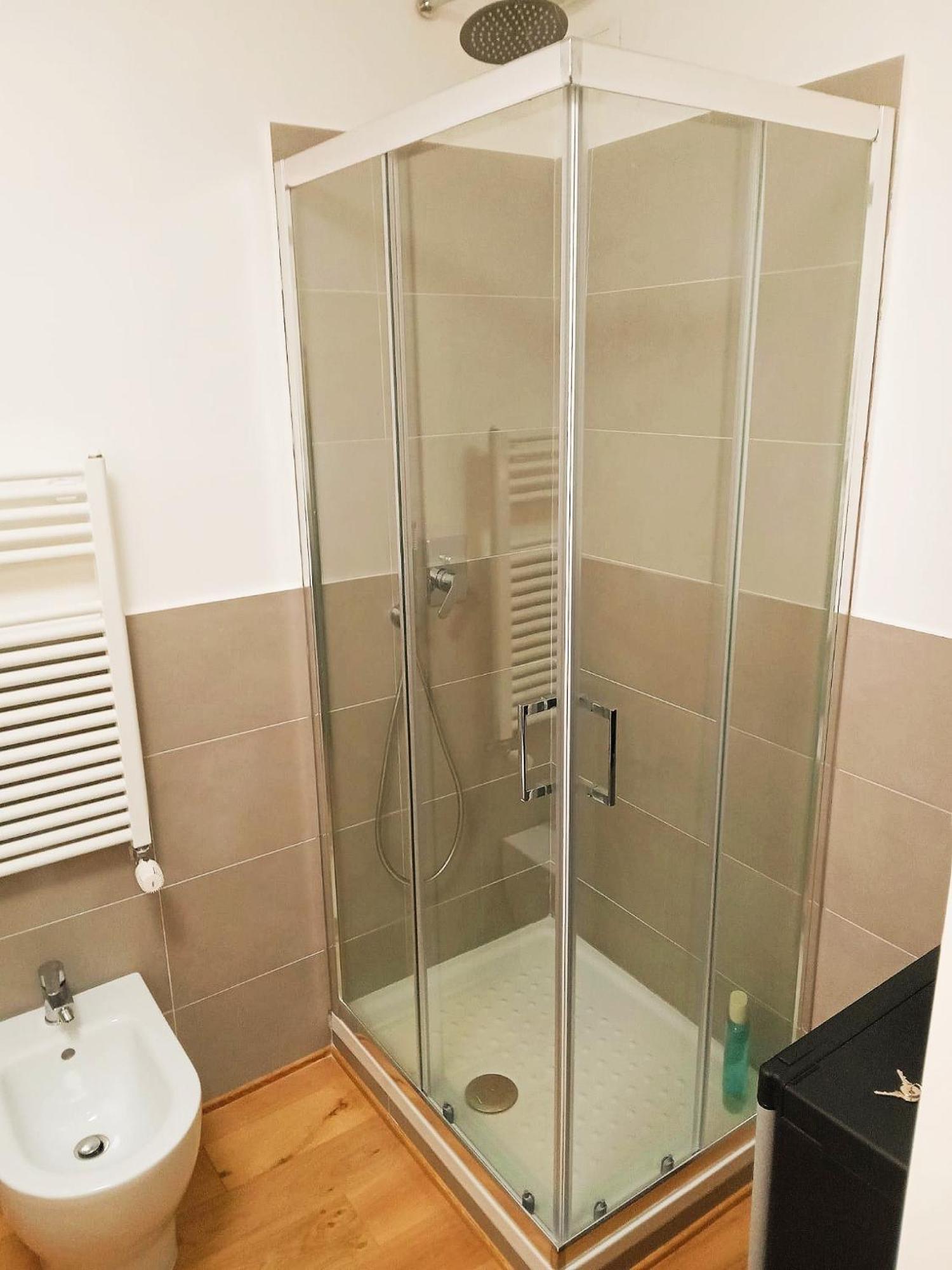Loft Pellicceria Appartement Genua Buitenkant foto