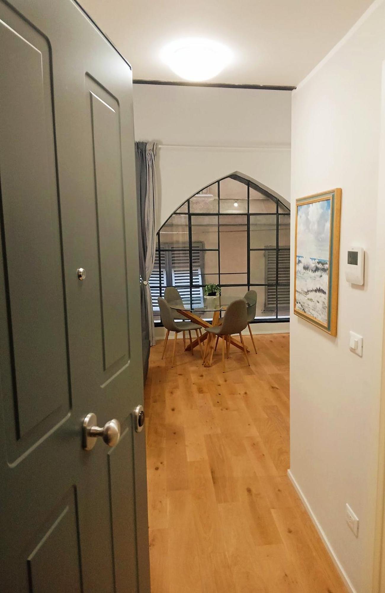 Loft Pellicceria Appartement Genua Buitenkant foto